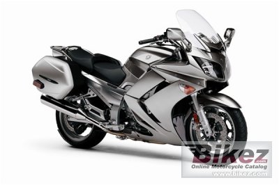 2007 Yamaha FJR 1300 AE photo